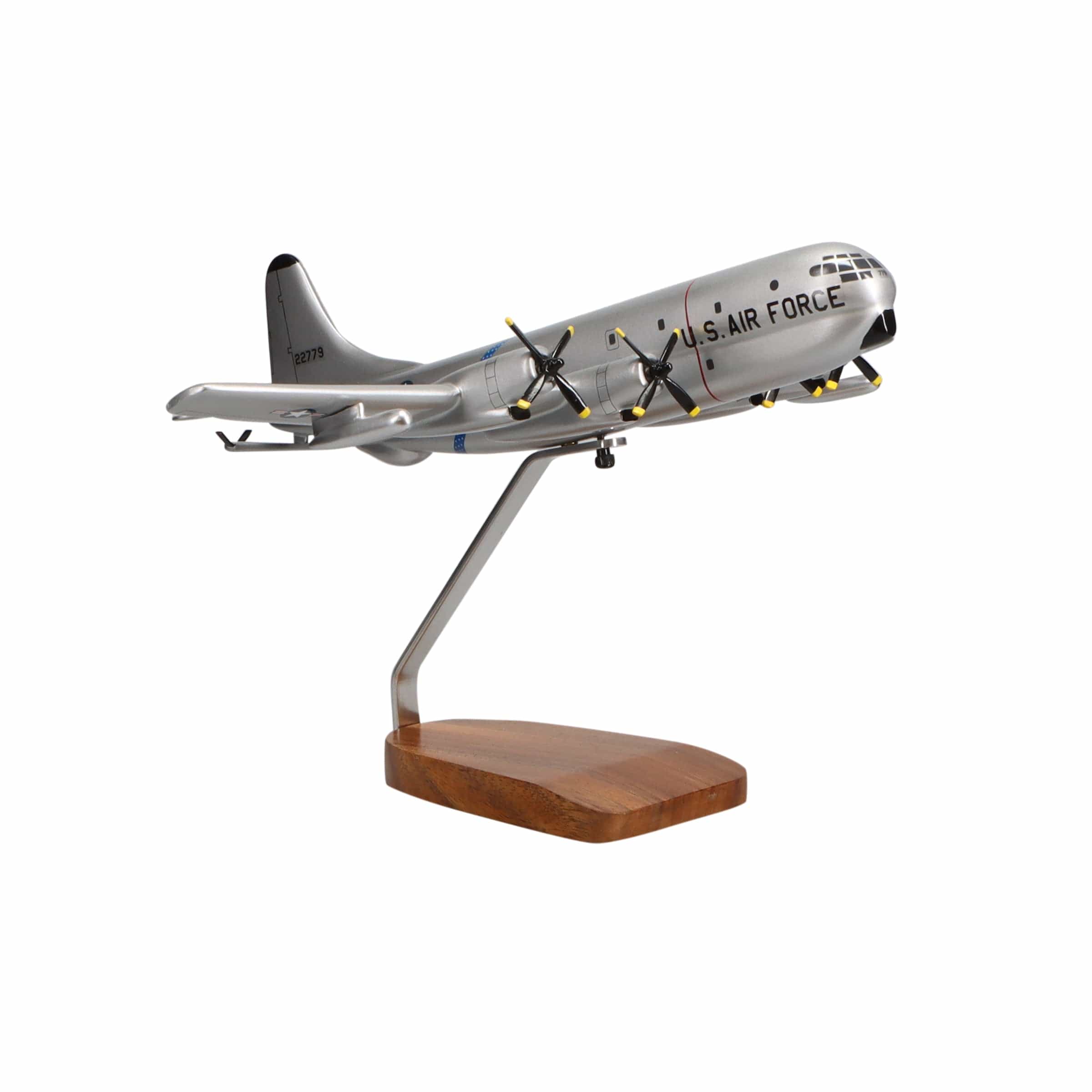 High Flying Models Aircraft Models Boeing KC-97G Stratofreighter Large Mahogany Model