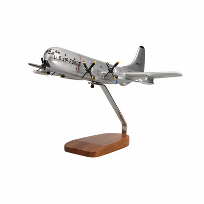 High Flying Models Aircraft Models Boeing KC-97G Stratofreighter Large Mahogany Model