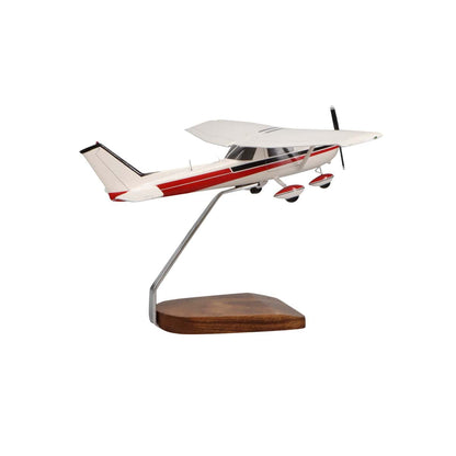 High Flying Models Aircraft Models Cessna 150 / 152 Large Mahogany Model