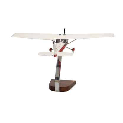 High Flying Models Aircraft Models Cessna 150 / 152 Large Mahogany Model