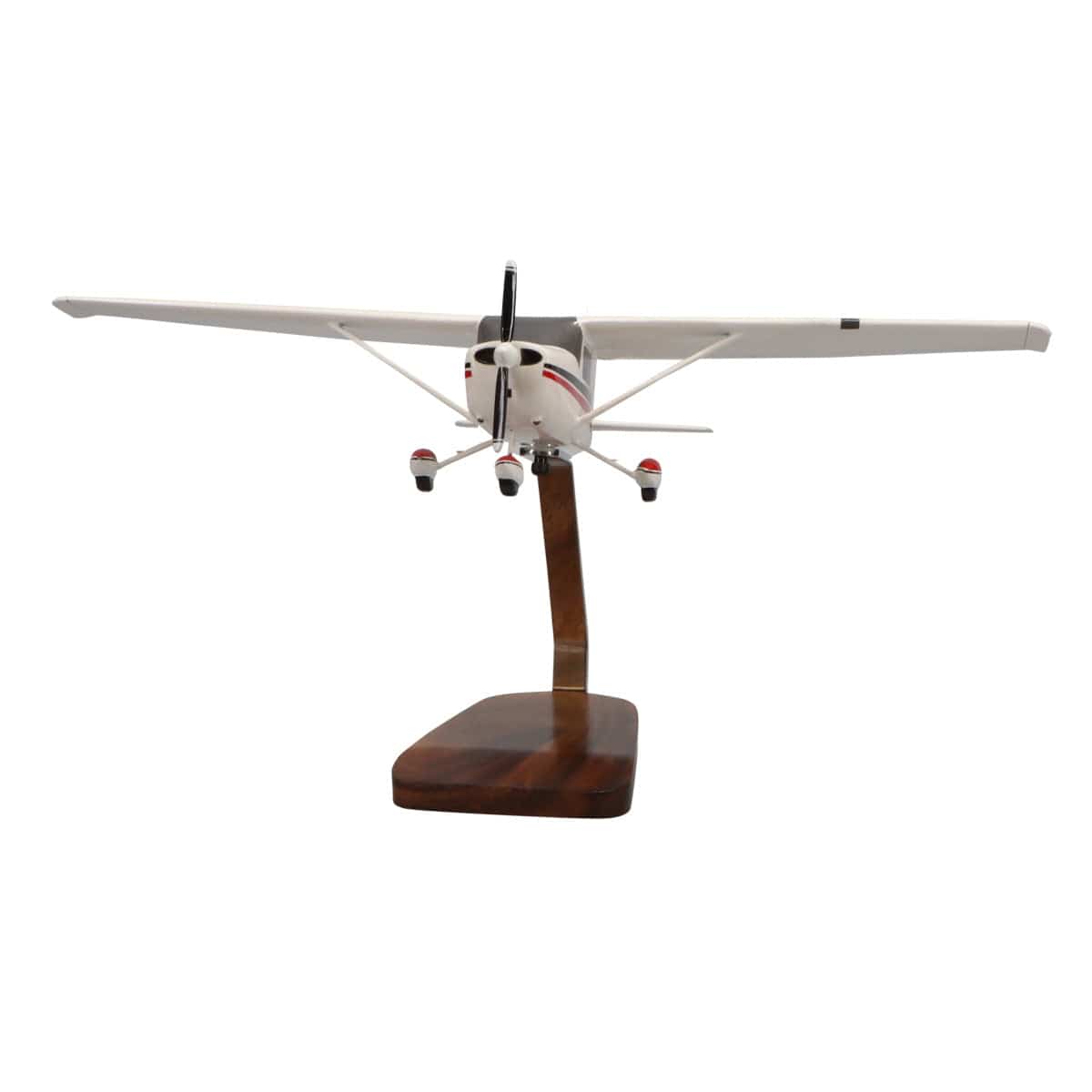 High Flying Models Aircraft Models Cessna 150 / 152 Large Mahogany Model