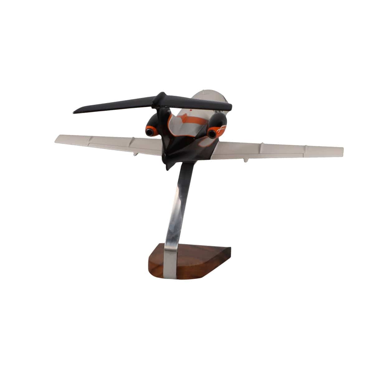 High Flying Models Aircraft Models Embraer Phenom 100 Large Mahogany Model