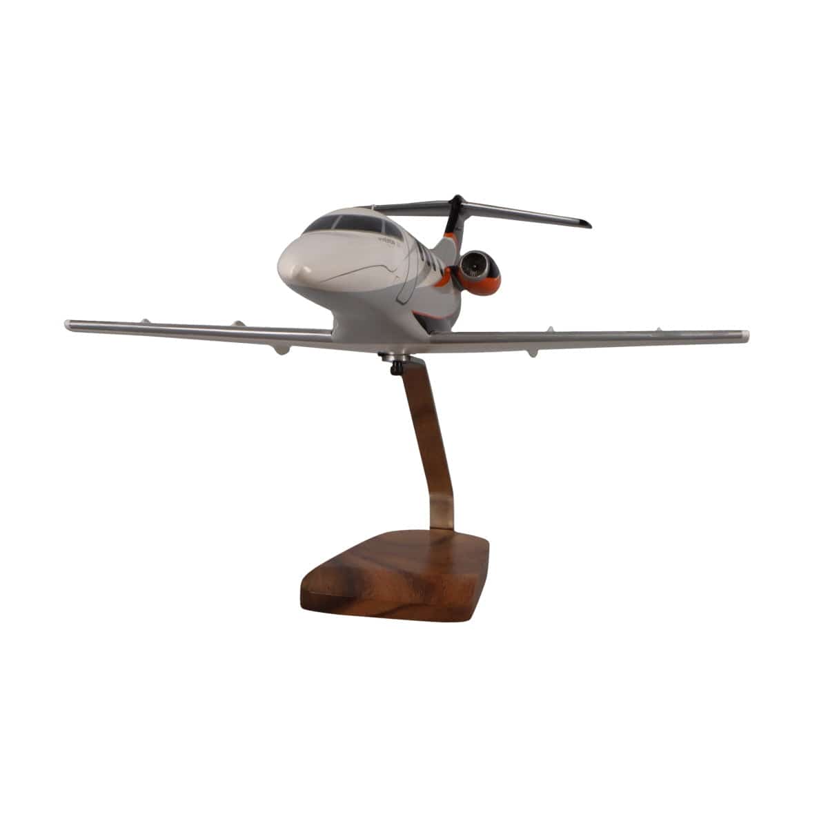 High Flying Models Aircraft Models Embraer Phenom 100 Large Mahogany Model