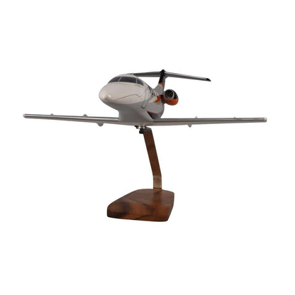 High Flying Models Aircraft Models Embraer Phenom 100 Large Mahogany Model