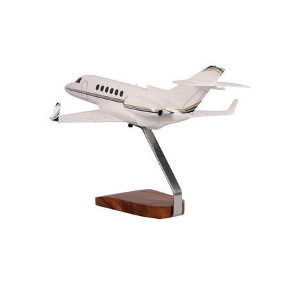 High Flying Models Aircraft Models Hawker 850XP Large Mahogany Model