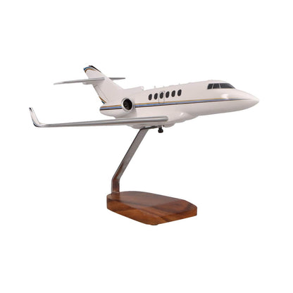 High Flying Models Aircraft Models Hawker 850XP Large Mahogany Model