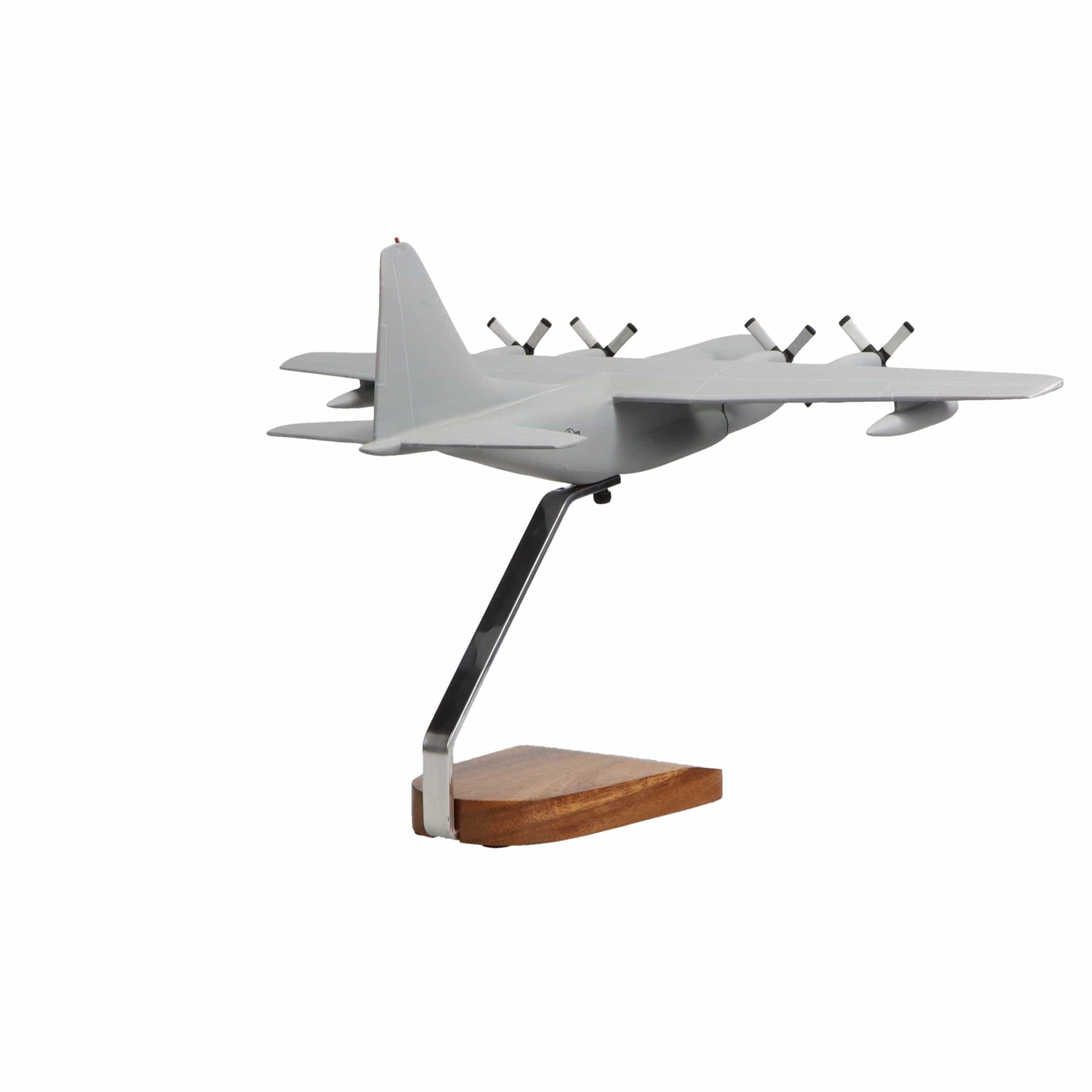 High Flying Models Aircraft Models Lockheed AC-130 Hercules Gunship Large Mahogany Model