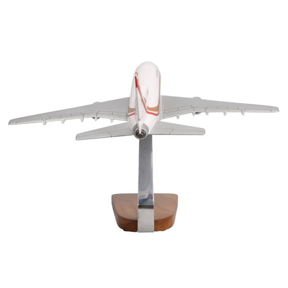 High Flying Models Aircraft Models Lockheed L-1011 Large Mahogany Model