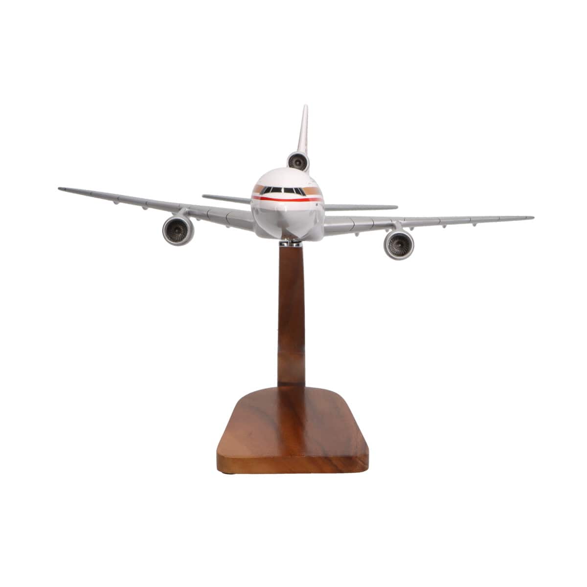 High Flying Models Aircraft Models Lockheed L-1011 Large Mahogany Model