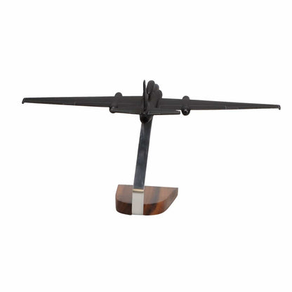 High Flying Models Aircraft Models Lockheed U-2R Dragon Lady Large Mahogany Model