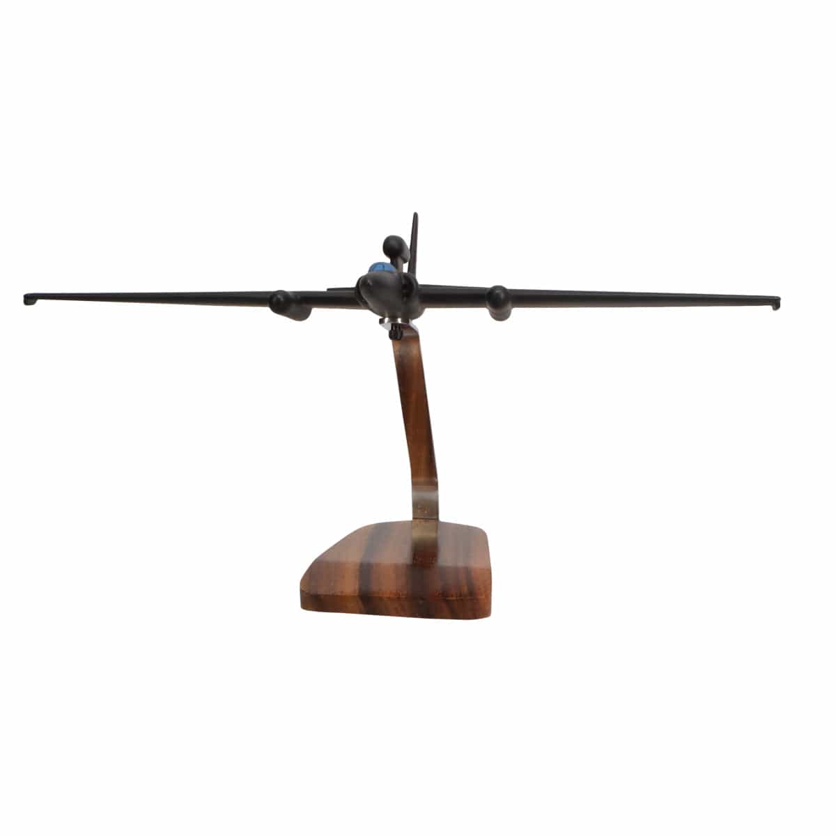 High Flying Models Aircraft Models Lockheed U-2R Dragon Lady Large Mahogany Model