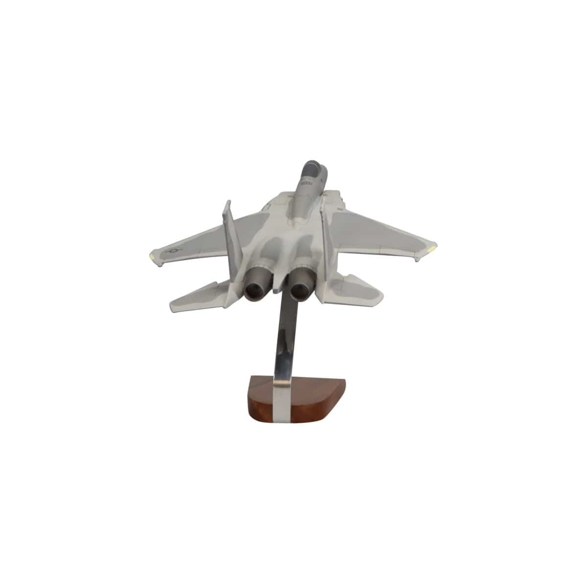 High Flying Models Aircraft Models McDonnell Douglas F-15A Eagle Large Mahogany Model