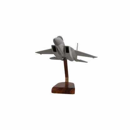 High Flying Models Aircraft Models McDonnell Douglas F-15A Eagle Large Mahogany Model