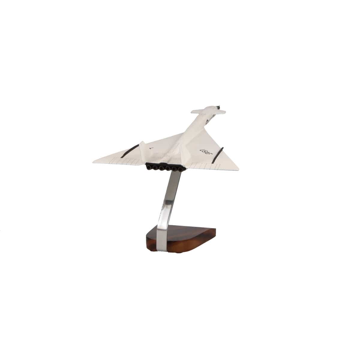 High Flying Models Aircraft Models North American XB-70 Valkyrie Large Mahogany Model