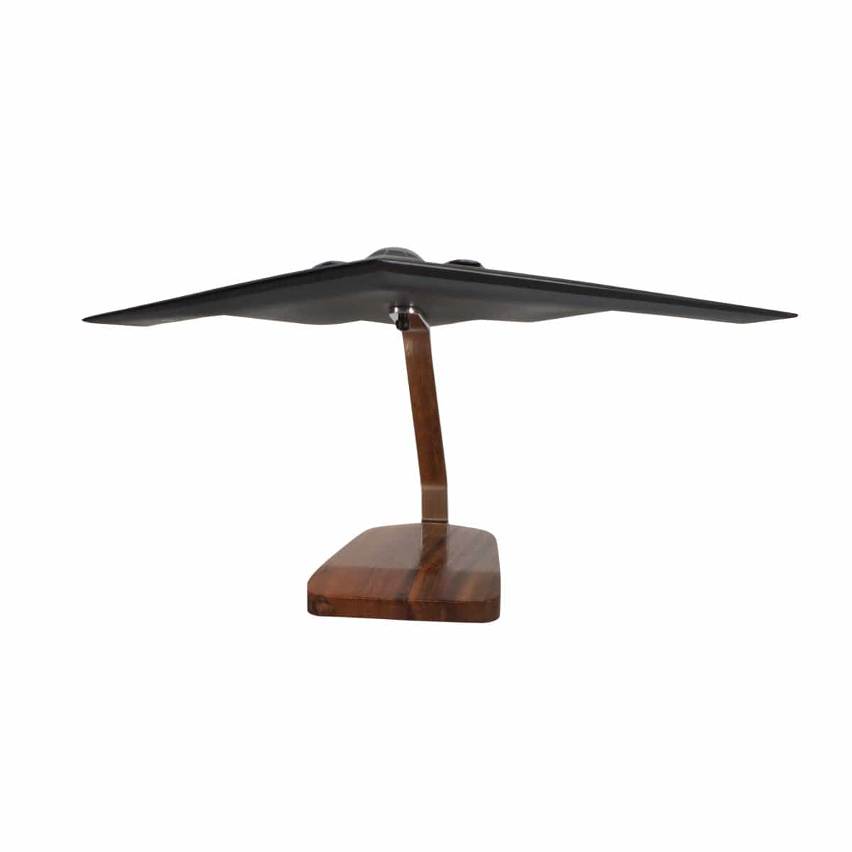 High Flying Models Aircraft Models Northrop Grumman B-2 Spirit Large Mahogany Model