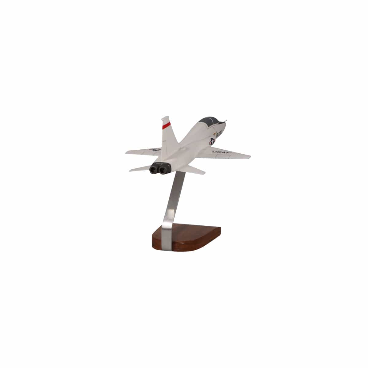 High Flying Models Aircraft Models Northrop T-38A Talon U.S. Air Force Large Mahogany Model