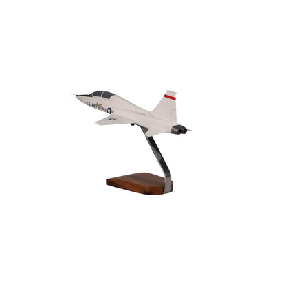 High Flying Models Aircraft Models Northrop T-38A Talon U.S. Air Force Large Mahogany Model