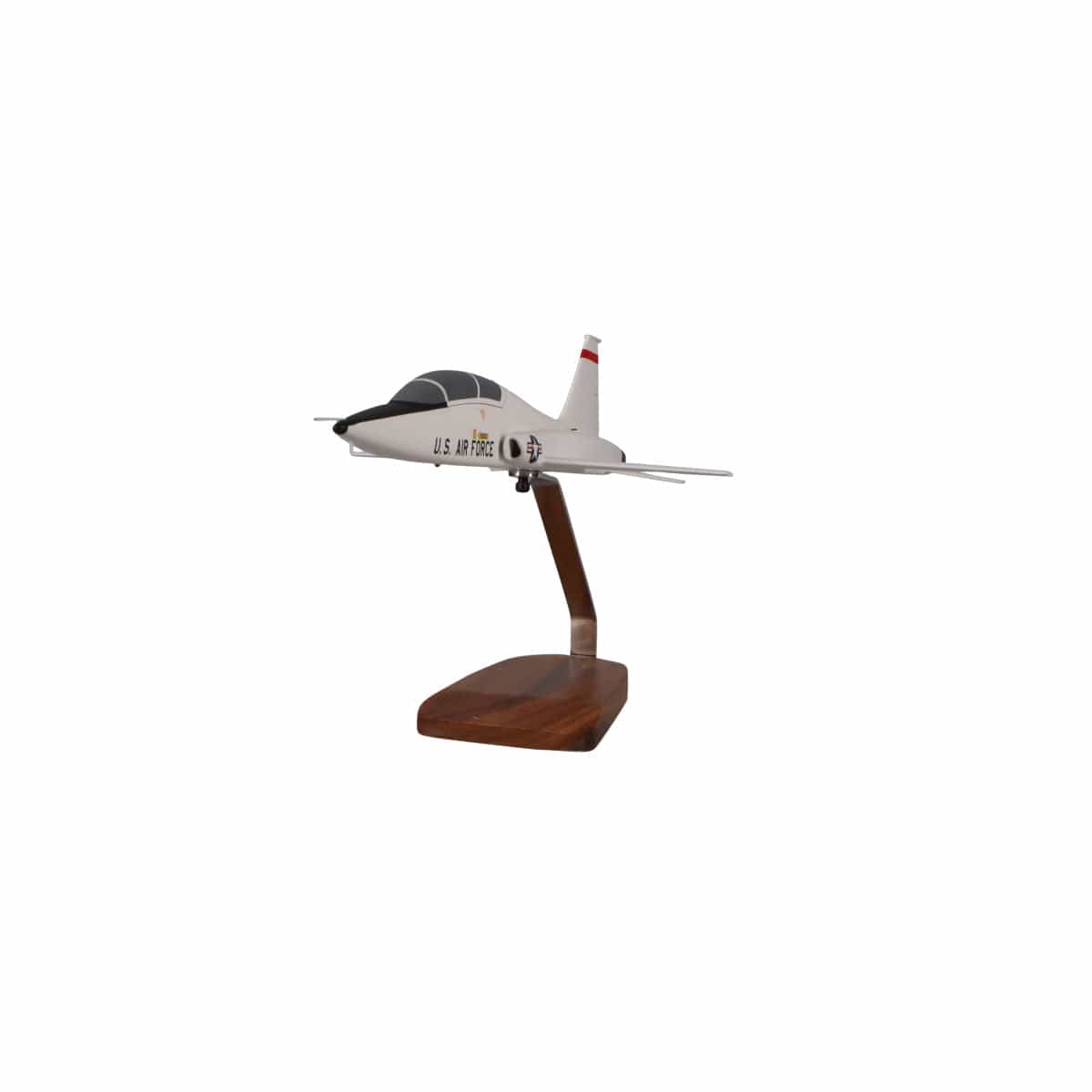 High Flying Models Aircraft Models Northrop T-38A Talon U.S. Air Force Large Mahogany Model
