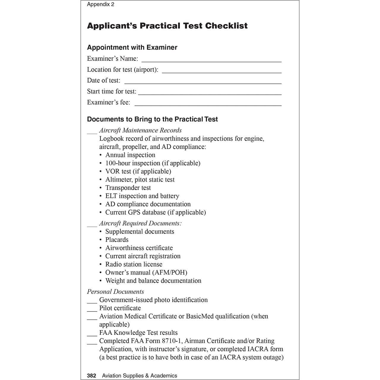ASA Airline Transport Pilot ASA Airline Transport Pilot Oral Exam Guide (Seventh Edition)