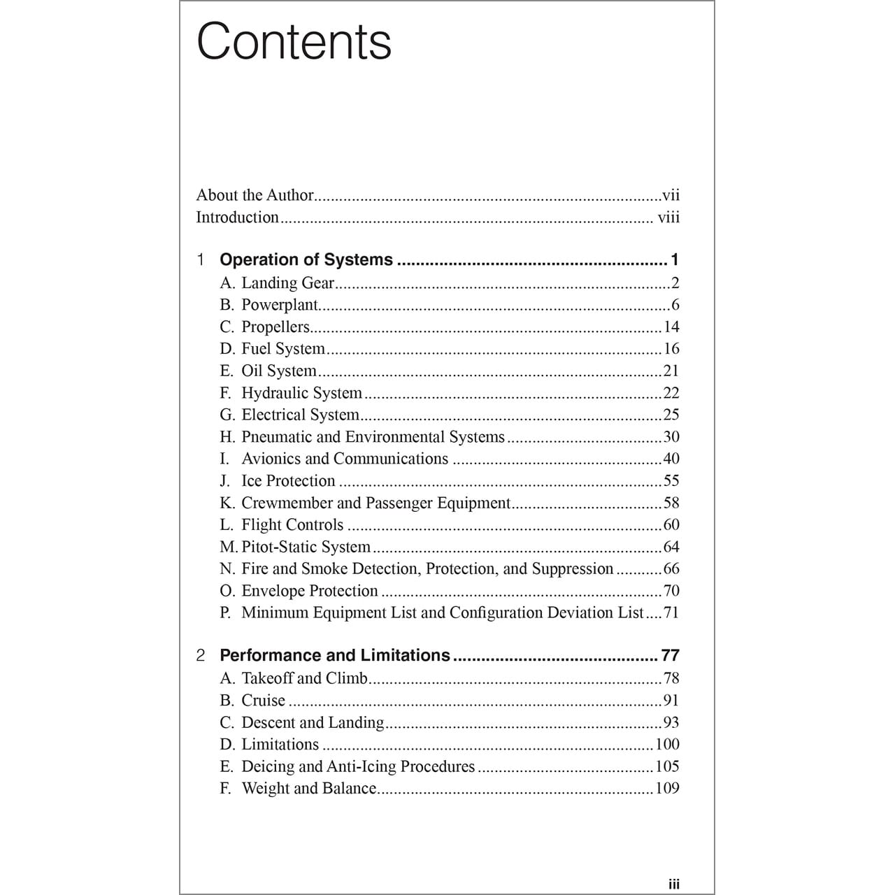 ASA Airline Transport Pilot ASA Airline Transport Pilot Oral Exam Guide (Seventh Edition)