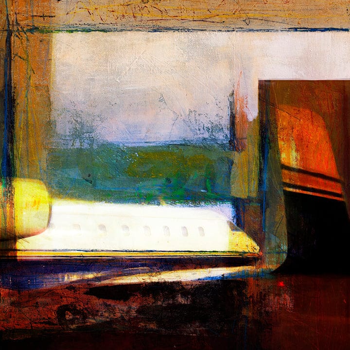 Frank Martin Artwork & Prints 24x24 / Paper Executive One - Challenger Frank Martin Print