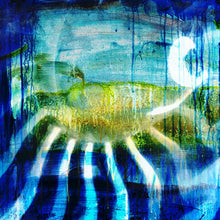 Frank Martin Artwork & Prints 24x24 / Paper Turbine Tracings 12 Frank Martin Print