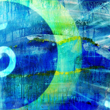 Frank Martin Artwork & Prints 24x24 / Paper Turbine Tracings 13 Frank Martin Print