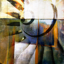 Frank Martin Artwork & Prints 24x24 / Paper Turbine Tracings 17 Frank Martin Print