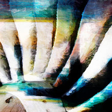 Frank Martin Artwork & Prints 24x24 / Paper Turbine Tracings 2 Frank Martin Print