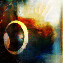 Frank Martin Artwork & Prints 24x24 / Paper Turbine Tracings 7 Frank Martin Print