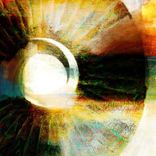 Frank Martin Artwork & Prints 24x24 / Paper Turbine Tracings 8 Frank Martin Print