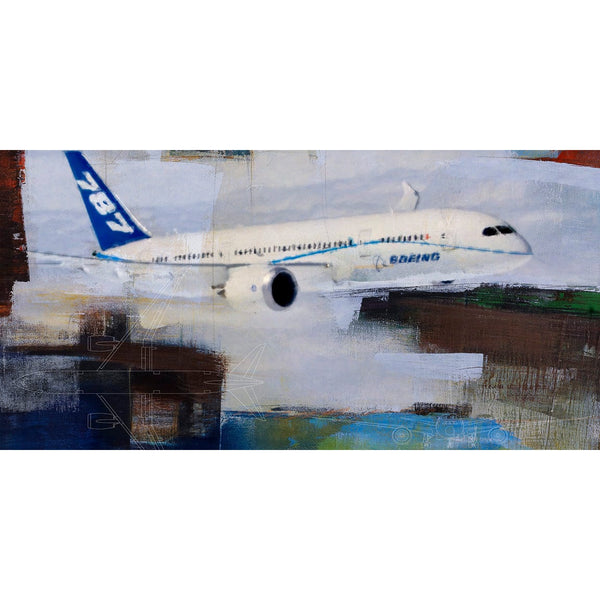 【写真集】THE BIRTH OF THE 787 DREAMLINER The Birth of the 787 Dreamliner: Turner, Edgar: Amazon.com