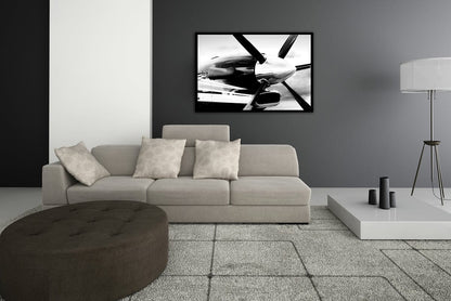 Steven Greenwald Artwork & Prints King Air 250 Steven Greenwald Print