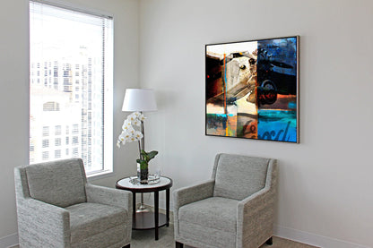 Frank Martin Artwork & Prints The Ford Tri-Motor aka: The Tin Goose & Tin Lizzie Frank Martin Print