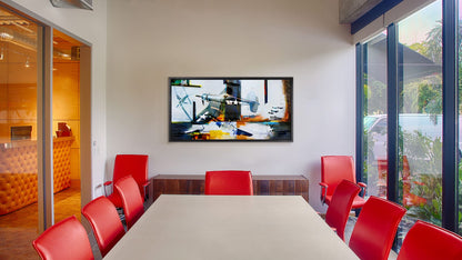 Frank Martin Artwork & Prints The Vought F4-U Corsair Frank Martin Print