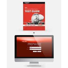 ASA Aviation Maintenance Technician ASA 2026 AMT Airframe Test Guide with Unlimited Practice Bundle (Book, Download, Online)