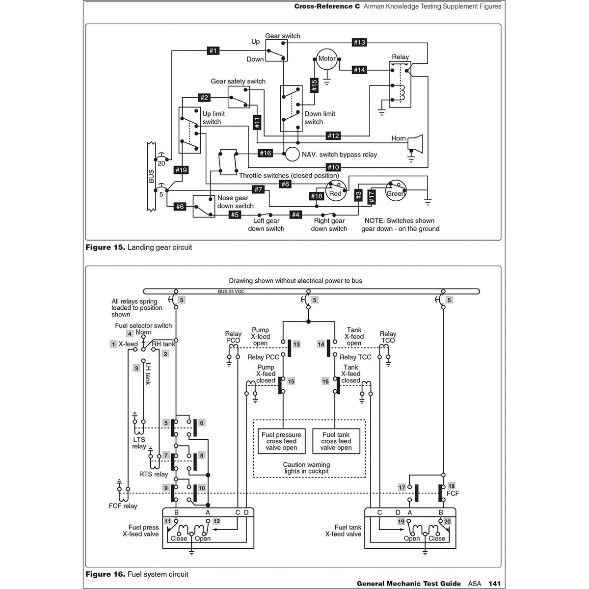 ASA Aviation Maintenance Technician ASA 2027 General Test Guide: Pass Your FAA Exam