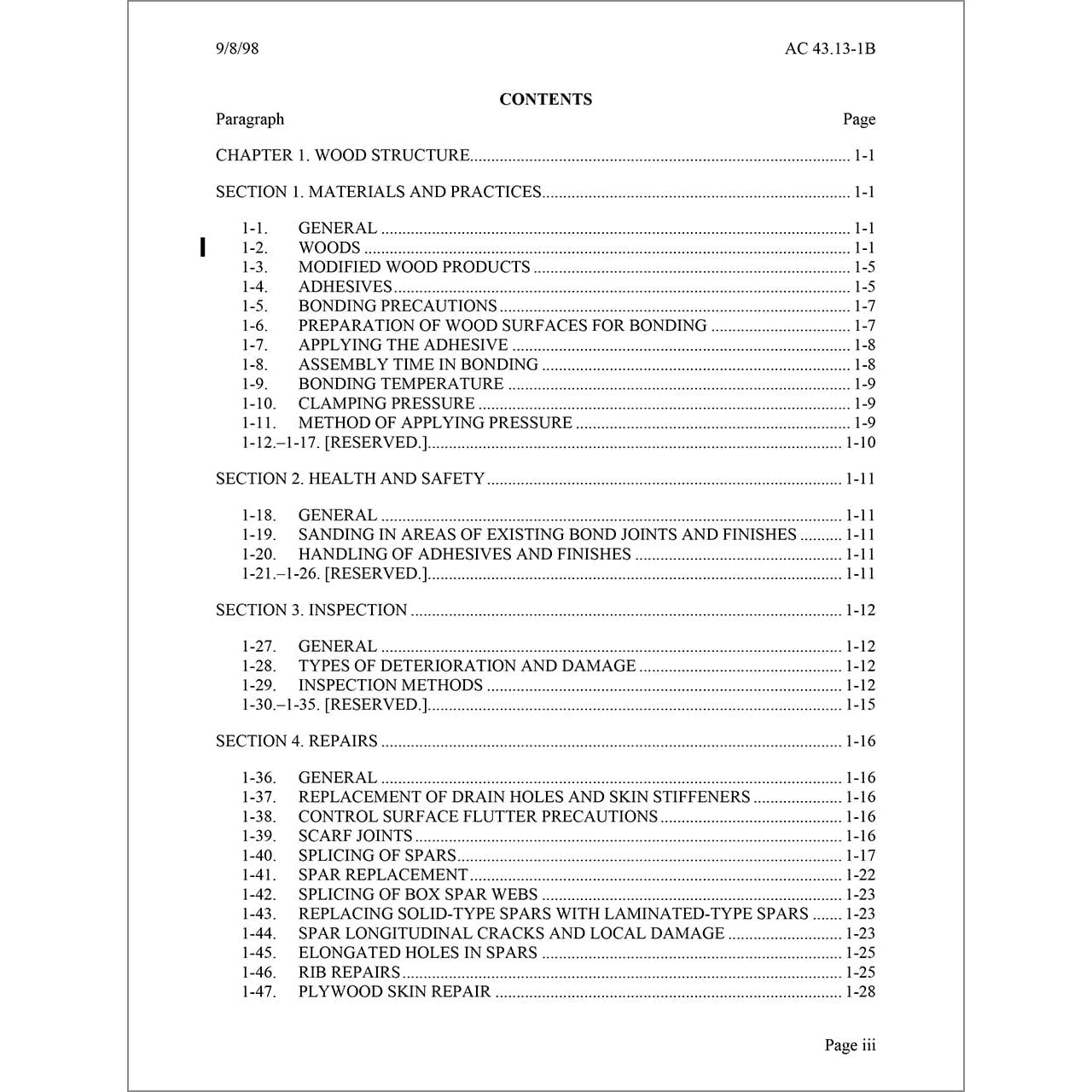 ASA Aviation Maintenance Technician ASA Aircraft Inspection, Repair & Alterations AC-43.13-1B/2B: Your Comprehensive FAA Compliance Manual for Safe and Professional Aviation Maintenance