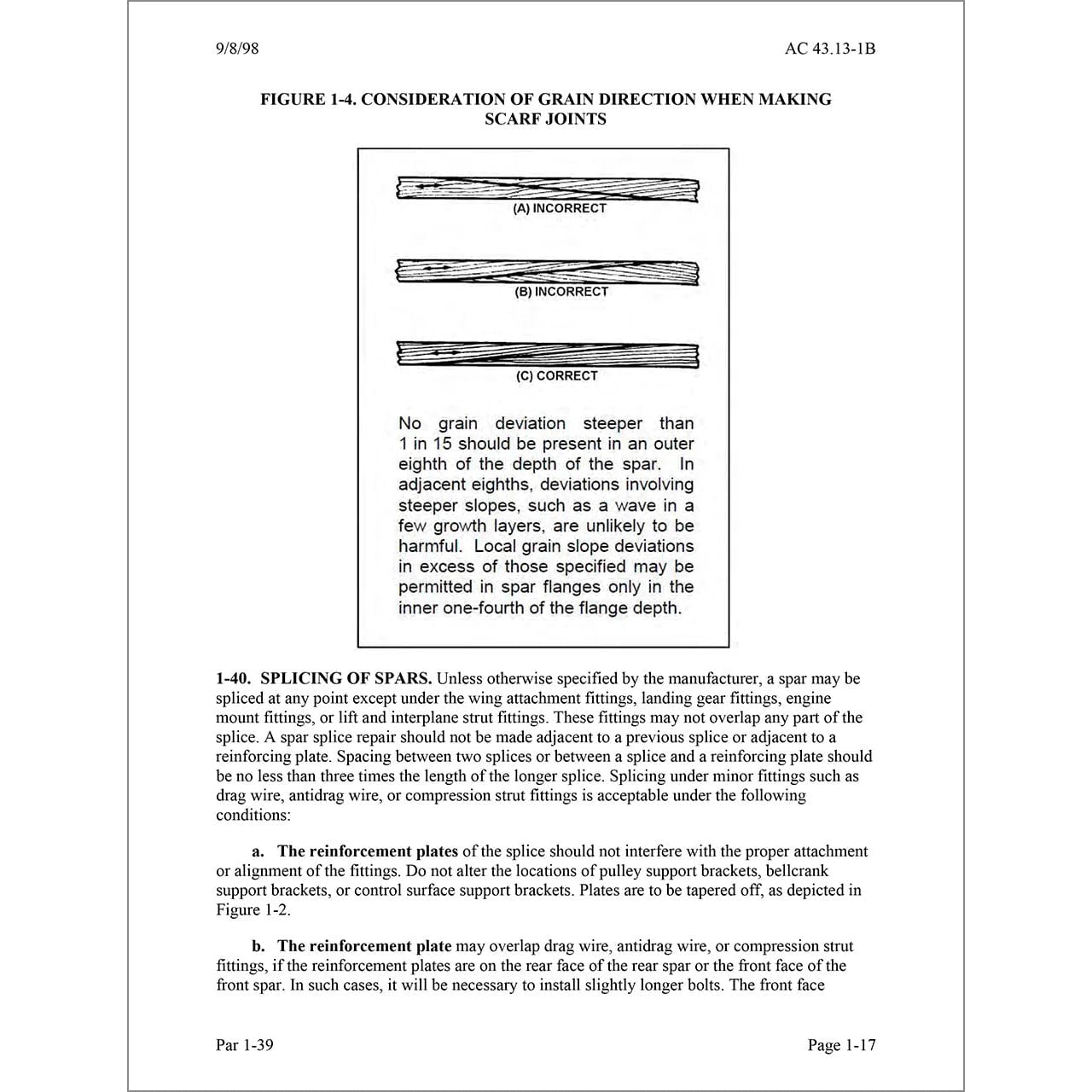 ASA Aviation Maintenance Technician ASA Aircraft Inspection, Repair & Alterations AC-43.13-1B/2B: Your Comprehensive FAA Compliance Manual for Safe and Professional Aviation Maintenance