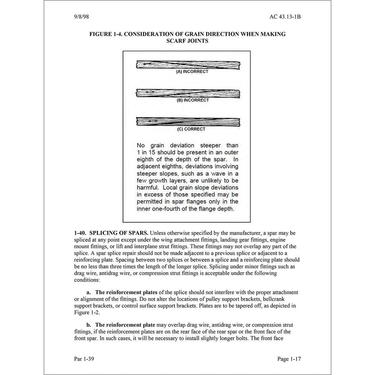ASA Aviation Maintenance Technician ASA Aircraft Inspection, Repair & Alterations AC-43.13-1B/2B: Your Comprehensive FAA Compliance Manual for Safe and Professional Aviation Maintenance