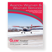 Gleim Aviation Meteorologia e serviços meteorológicos
