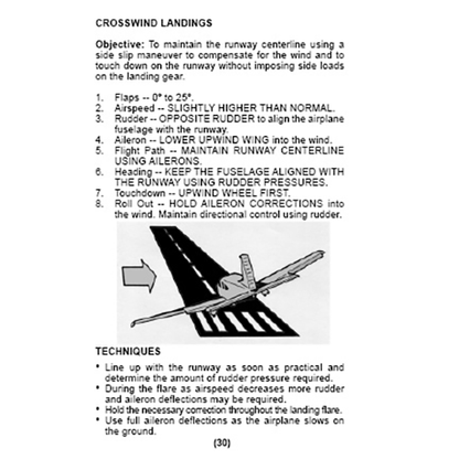 Flight Time Publishing Biennial Flight Review: Concise VFR Review & Checklists by Art Parma