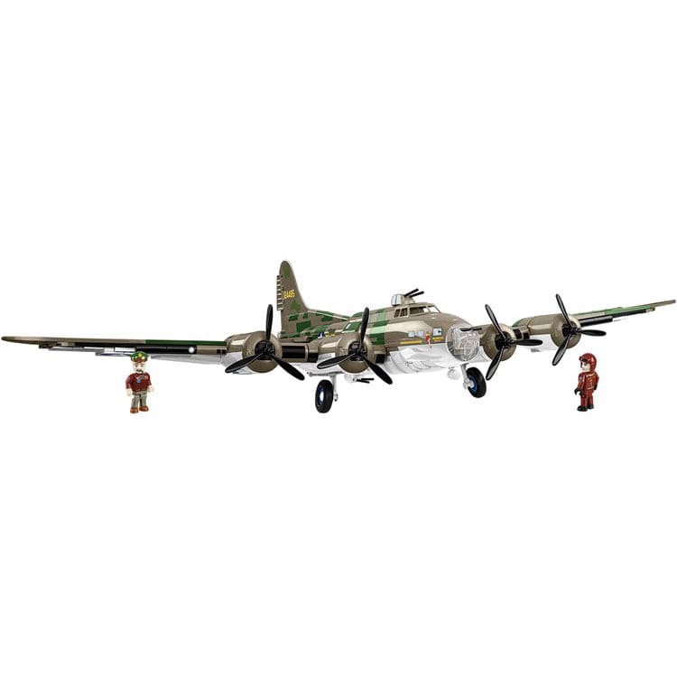 Cobi Blocks Blocks Boeing B-17F Flying Fortress "Memphis Belle" pc Set Cobi Blocks