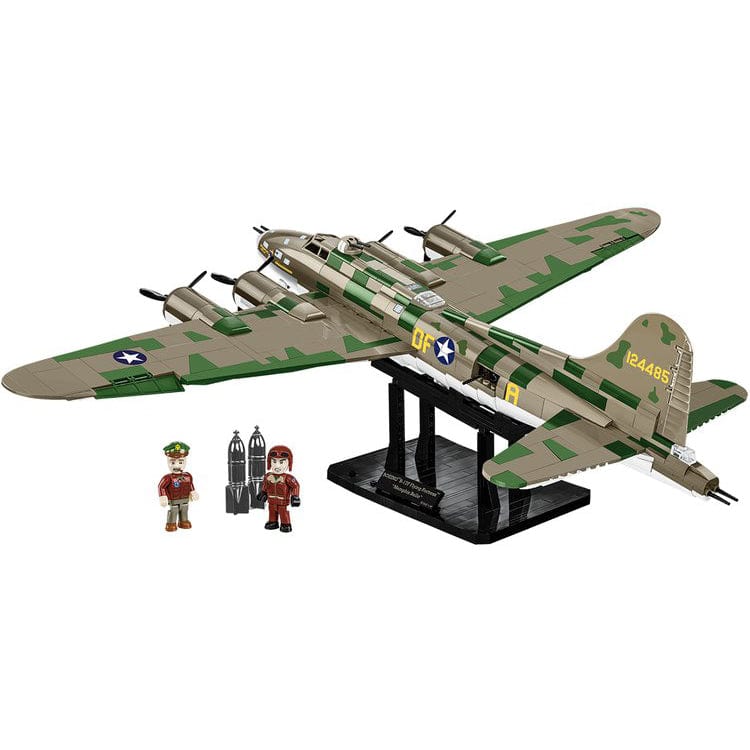 Cobi Blocks Blocks Boeing B-17F Flying Fortress "Memphis Belle" pc Set Cobi Blocks