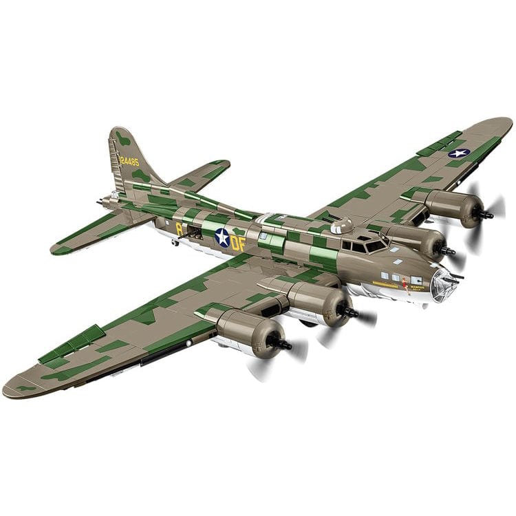 Cobi Blocks Blocks Boeing B-17F Flying Fortress "Memphis Belle" pc Set Cobi Blocks