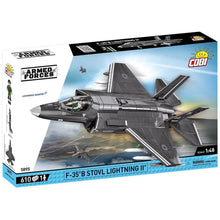 Cobi Blocks Blocks F-35B STOVL Lightning II 610pc Set COBI Blocks