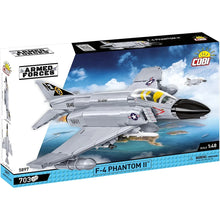 Cobi Blocks Blocks F-4 Phantom II - USS Midway 703pc Set by COBI Blocks