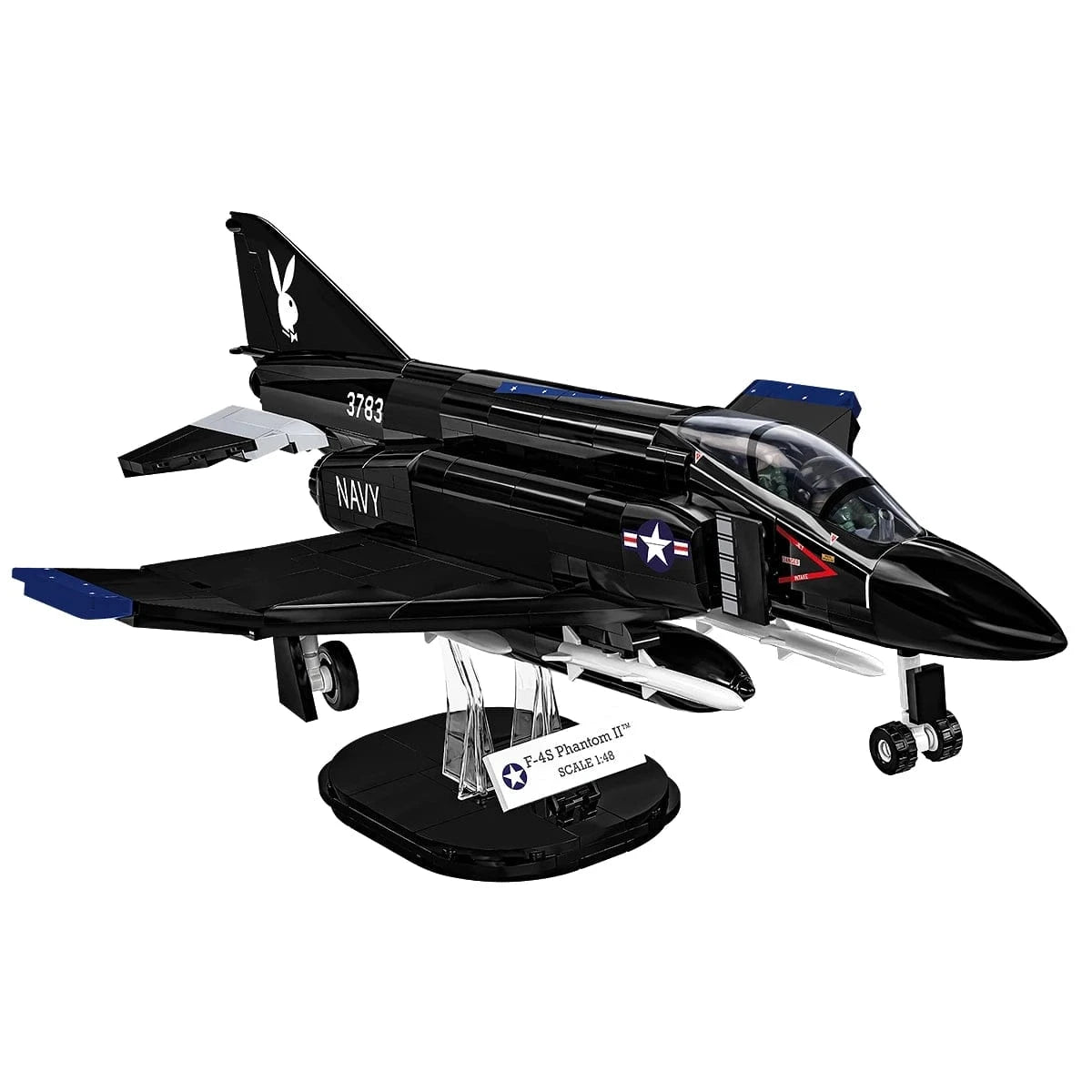 Cobi Blocks Blocks F-4S Phantom II 608 pc Set by COBI Blocks