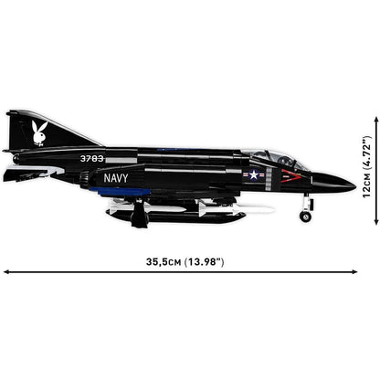 Cobi Blocks Blocks F-4S Phantom II 608 pc Set by COBI Blocks