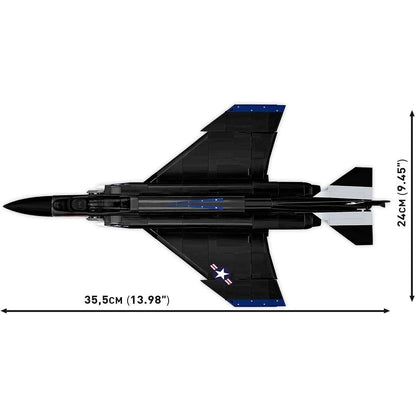 Cobi Blocks Blocks F-4S Phantom II 608 pc Set by COBI Blocks